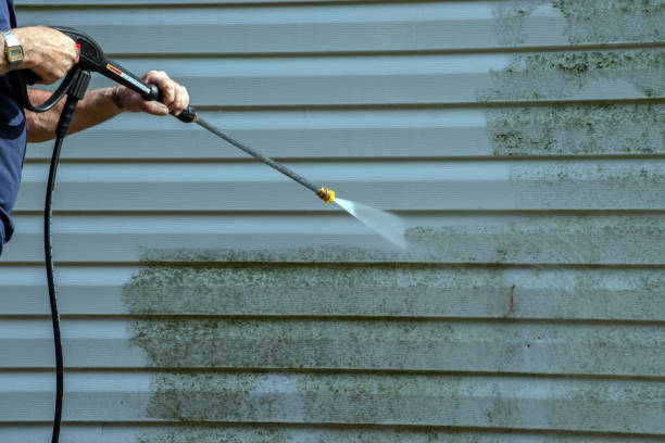 Fence Pressure Washing in Green Cove Springs, FL
